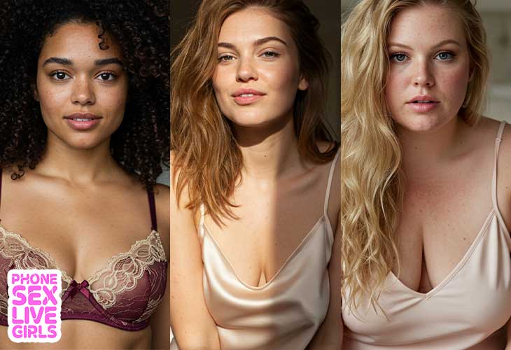 Phone Sex Live Girls